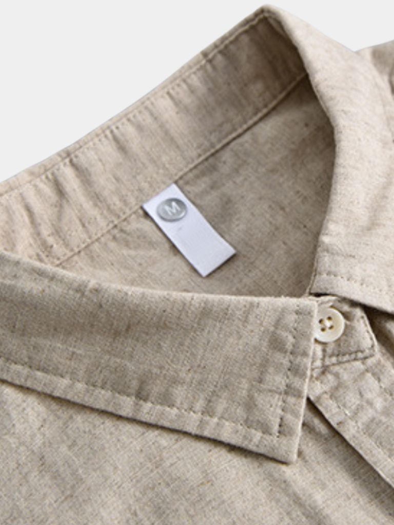 Camicia Salt Breeze - Aurelio Club