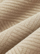 Pullover Sandmoor a collo alto con zip corta - Aurelio Club