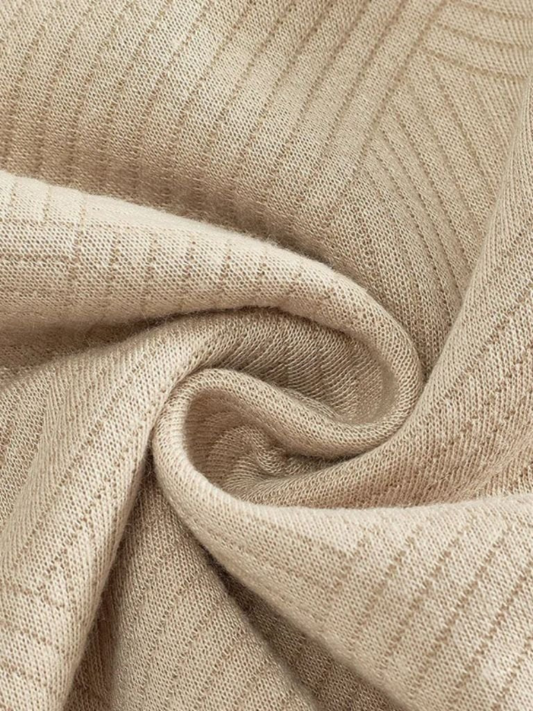 Pullover Sandmoor a collo alto con zip corta - Aurelio Club