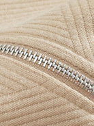 Pullover Sandmoor a collo alto con zip corta - Aurelio Club