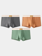 Confezione di tre boxer Savile - Aurelio Club