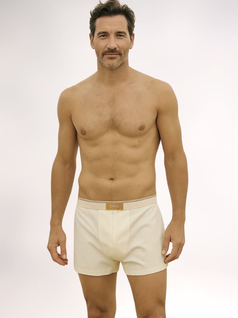 Confezione di tre boxer Savile - Aurelio Club