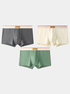 Confezione di tre boxer Savile - Aurelio Club