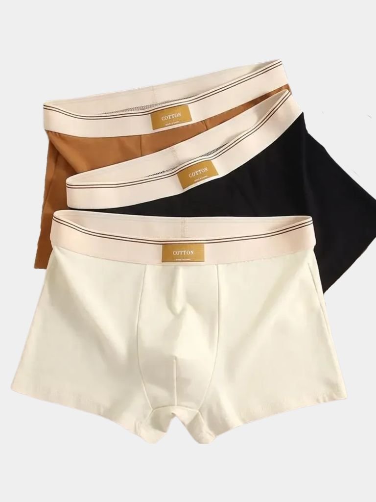 Confezione di tre boxer Savile - Aurelio Club