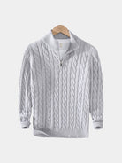 Completo Silverline con pullover, pantaloni e mocassini - Aurelio Club