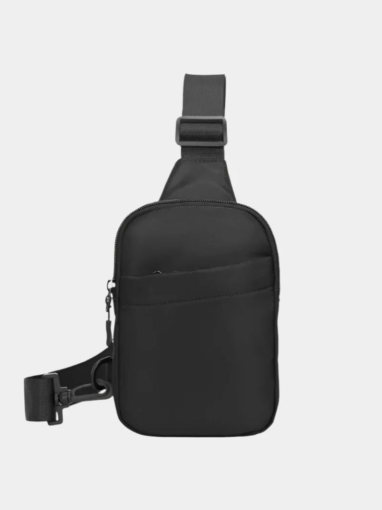 Borsa compatta da portare sul petto - Aurelio Club