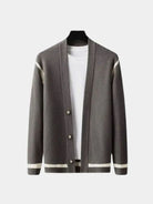Cardigan in maglia Soft - Aurelio Club