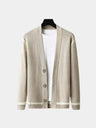 Cardigan in maglia Soft - Aurelio Club