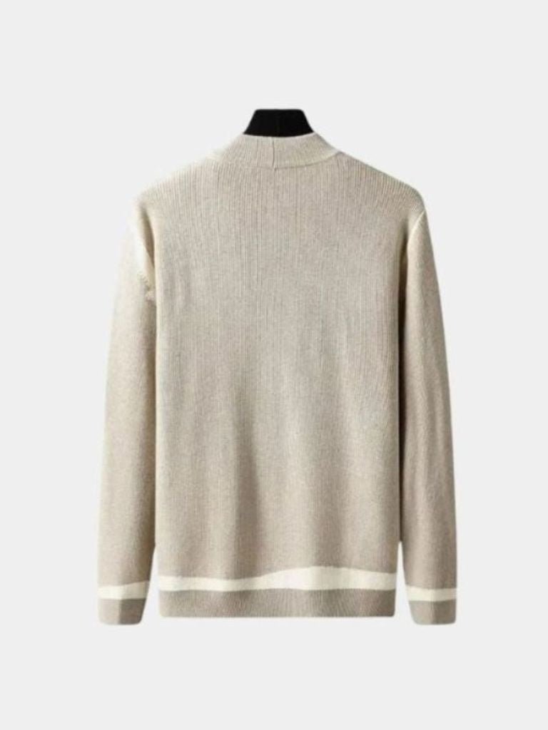 Cardigan in maglia Soft - Aurelio Club