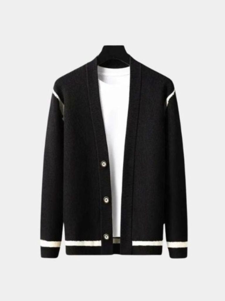 Cardigan in maglia Soft - Aurelio Club