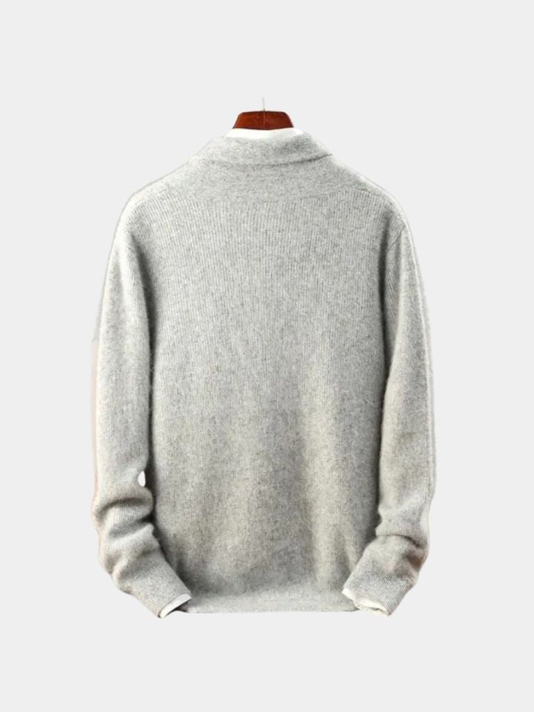 Pullover Haven in cashmere - Aurelio Club