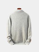 Pullover Haven in cashmere - Aurelio Club