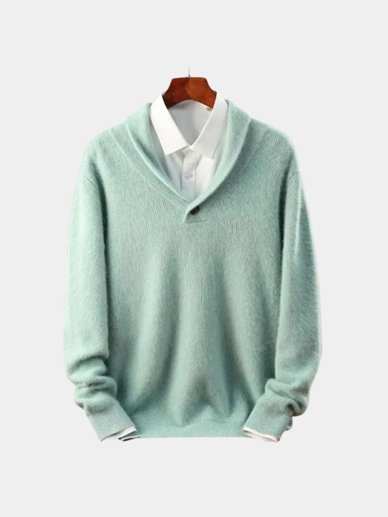 Pullover Haven in cashmere - Aurelio Club