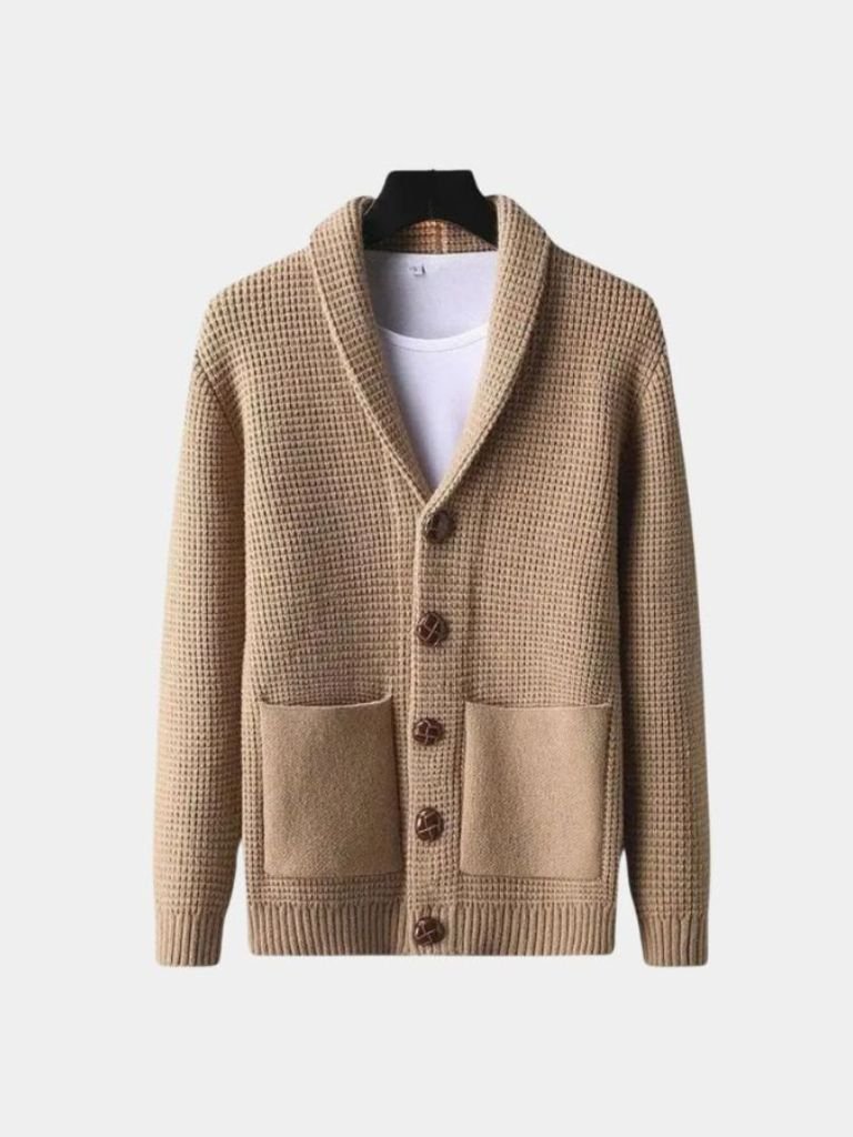 Cardigan invernale Classic - Aurelio Club