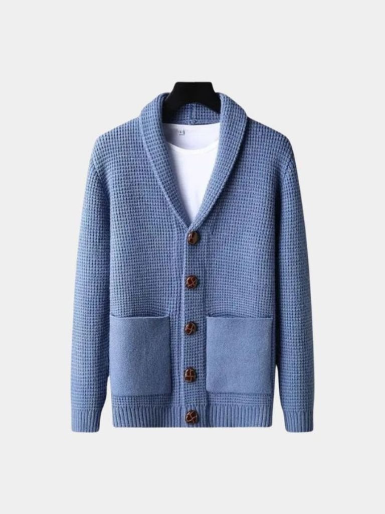 Cardigan invernale Classic - Aurelio Club