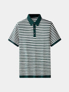 Polo Class a righe - Aurelio Club