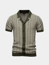 Polo in maglia a righe - Aurelio Club