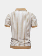 Polo in maglia a righe - Aurelio Club