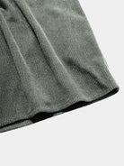 Camicia a maniche corte con lavorazione a rilievo - Aurelio Club