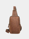 Borsa Vanguard in pelle - Aurelio Club
