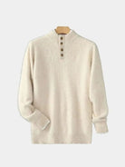 Pullover Timeless in cashmere - Aurelio Club