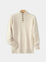 Pullover Timeless in cashmere - Aurelio Club
