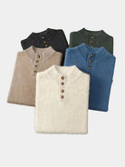 Pullover Timeless in cashmere - Aurelio Club