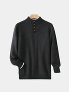 Pullover Timeless in cashmere - Aurelio Club