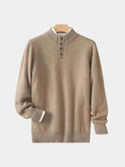 Pullover Timeless in cashmere - Aurelio Club