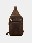 Borsa Traverse a tracolla - Aurelio Club