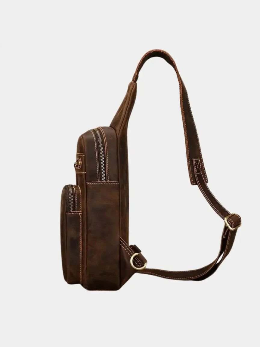 Borsa Traverse a tracolla - Aurelio Club