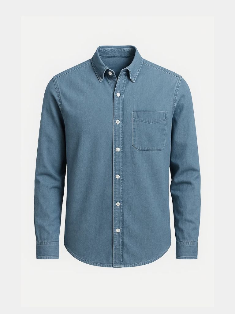 Camicia Urban a maniche lunghe - Aurelio Club