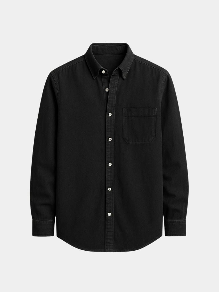 Camicia Urban a maniche lunghe - Aurelio Club