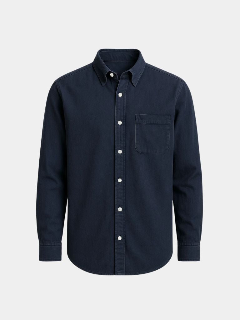 Camicia Urban a maniche lunghe - Aurelio Club