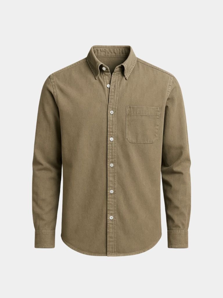 Camicia Urban a maniche lunghe - Aurelio Club