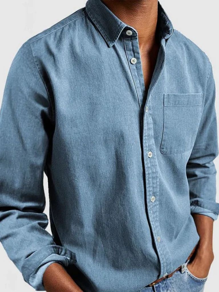 Camicia Urban a maniche lunghe - Aurelio Club