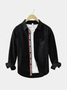 Camicia Vincenzo in lino a maniche lunghe - Aurelio Club