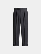 Pantaloni d'ispirazione britannica vintage - Aurelio Club