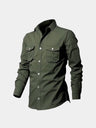 Camicia a maniche lunghe d'ispirazione vintage - Aurelio Club