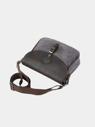 Borsa messenger Windsor a tracolla - Aurelio Club
