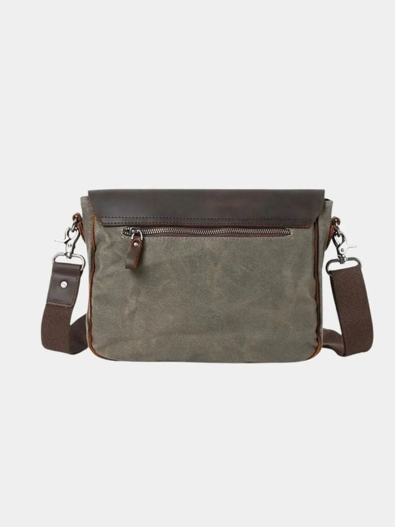 Borsa messenger Windsor a tracolla - Aurelio Club
