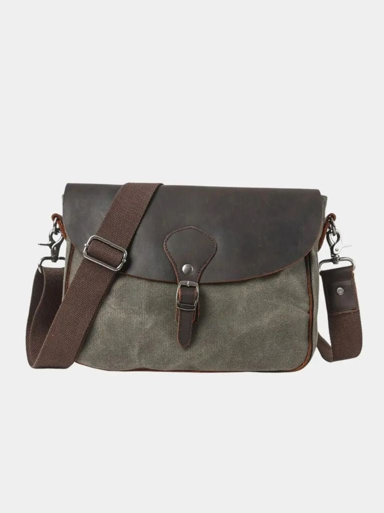 Borsa messenger Windsor a tracolla - Aurelio Club