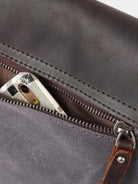 Borsa messenger Windsor a tracolla - Aurelio Club