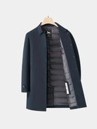 Cappotto invernale dalla linea classica - Aurelio Club