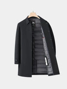 Cappotto invernale dalla linea classica - Aurelio Club