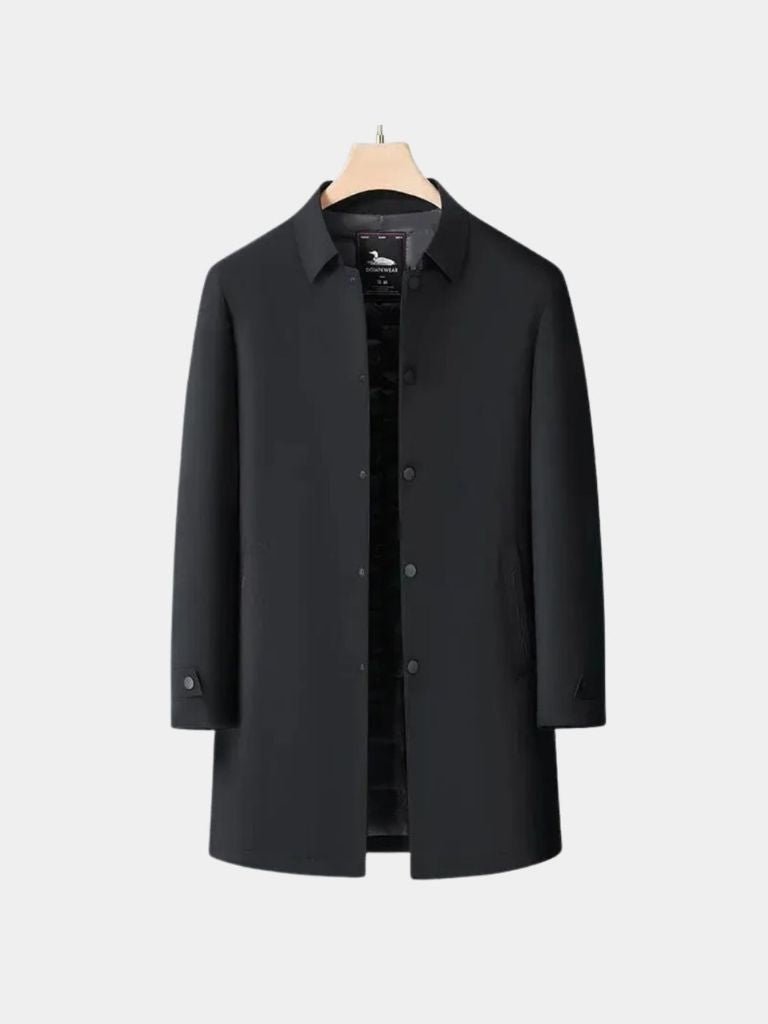 Cappotto invernale dalla linea classica - Aurelio Club