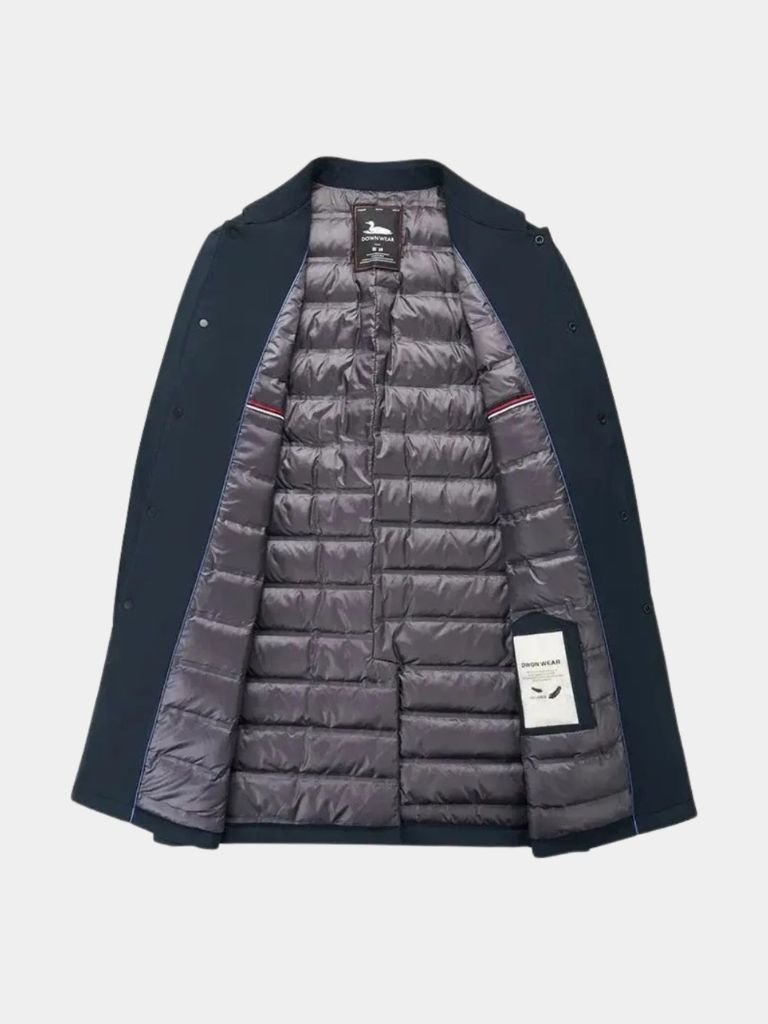 Cappotto invernale dalla linea classica - Aurelio Club
