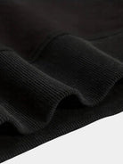 Felpa in cotone con zip corta al collo - Aurelio Club